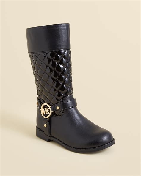 michael kors sneakers kinderen|Michael Kors children's boots.